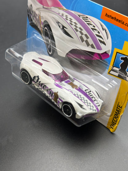 HOT WHEELS - VELOCITA (2018) - HW CHECKMATE 2/9