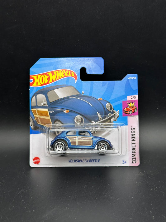 HOT WHEELS - VOLKSWAGEN BEETLE (2022) - HW COMPACT KINGS 2/5