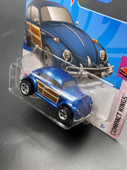 HOT WHEELS - VOLKSWAGEN BEETLE (2022) - HW COMPACT KINGS 2/5