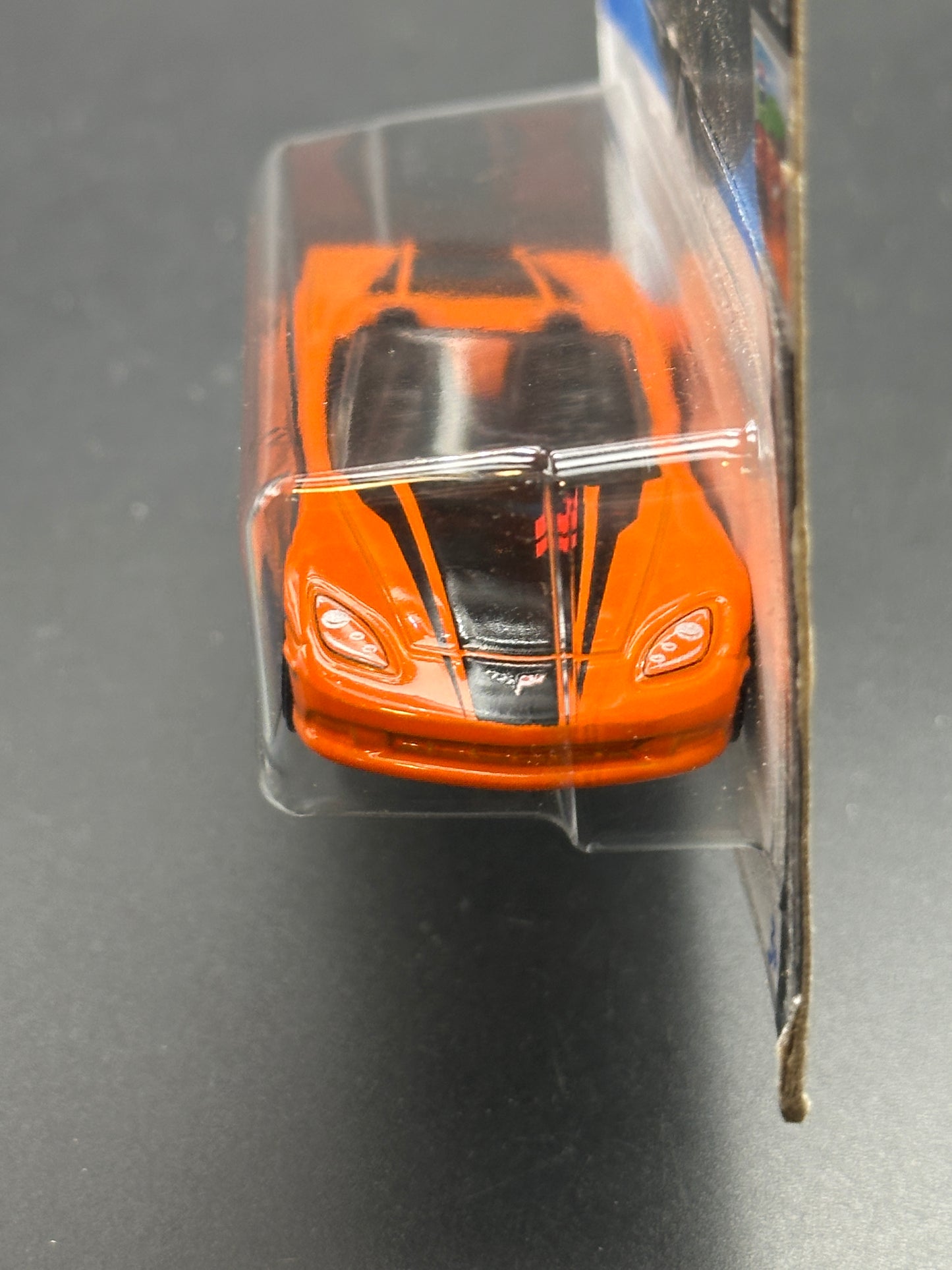 HOT WHEELS - CORVETTE C6 (2024) - HW ROADSTERS 2/5