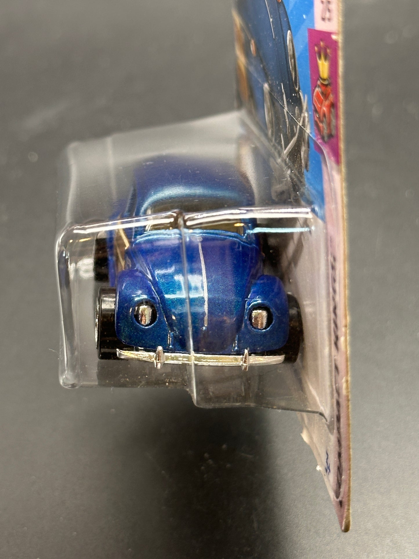 HOT WHEELS - VOLKSWAGEN BEETLE (2022) - HW COMPACT KINGS 2/5