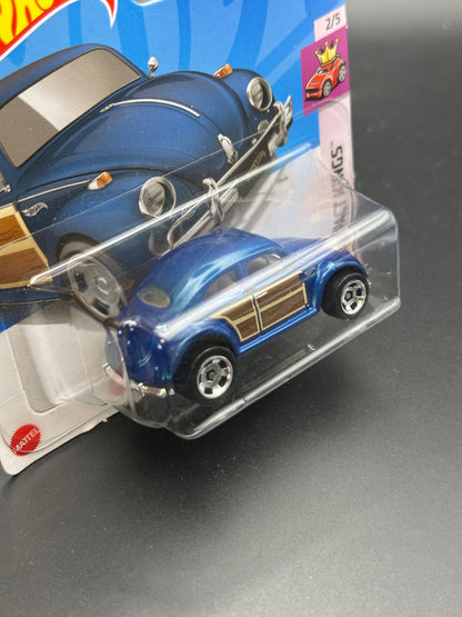 HOT WHEELS - VOLKSWAGEN BEETLE (2022) - HW COMPACT KINGS 2/5