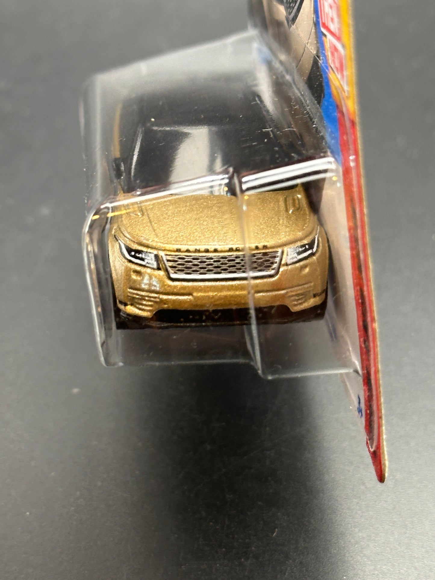 HOT WHEELS - RANGE ROVER VELAR (2025) - HW THEN AND NOW 2/10