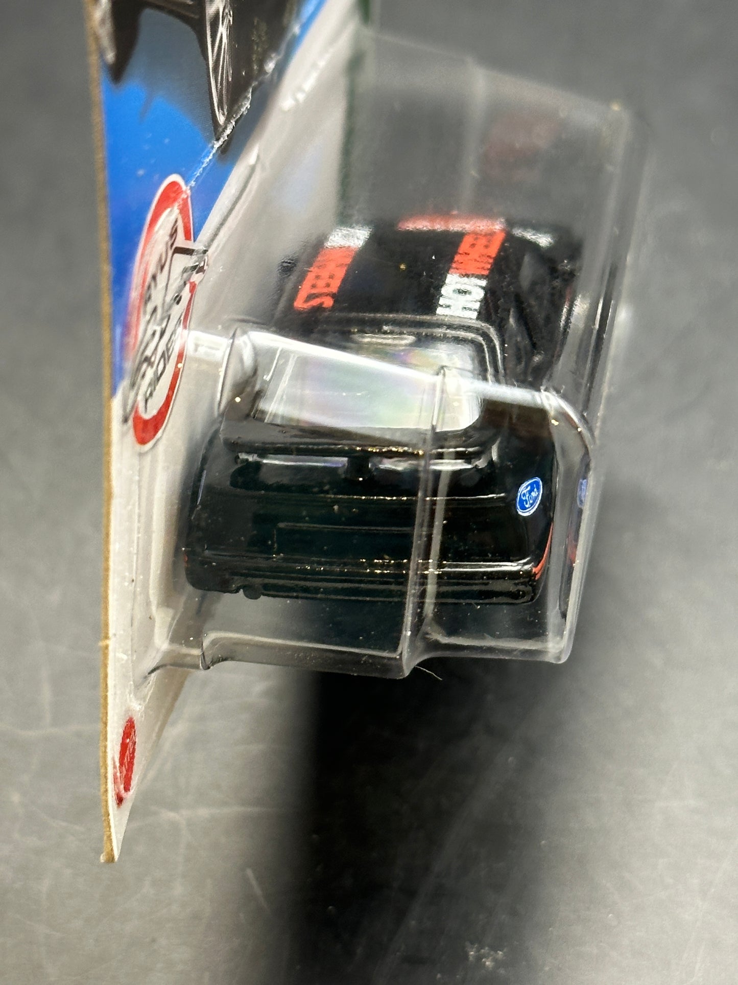 HOT WHEELS - 87 FORD SIERRA COSWORTH (2022) - HW RETRO RACERS 1/10