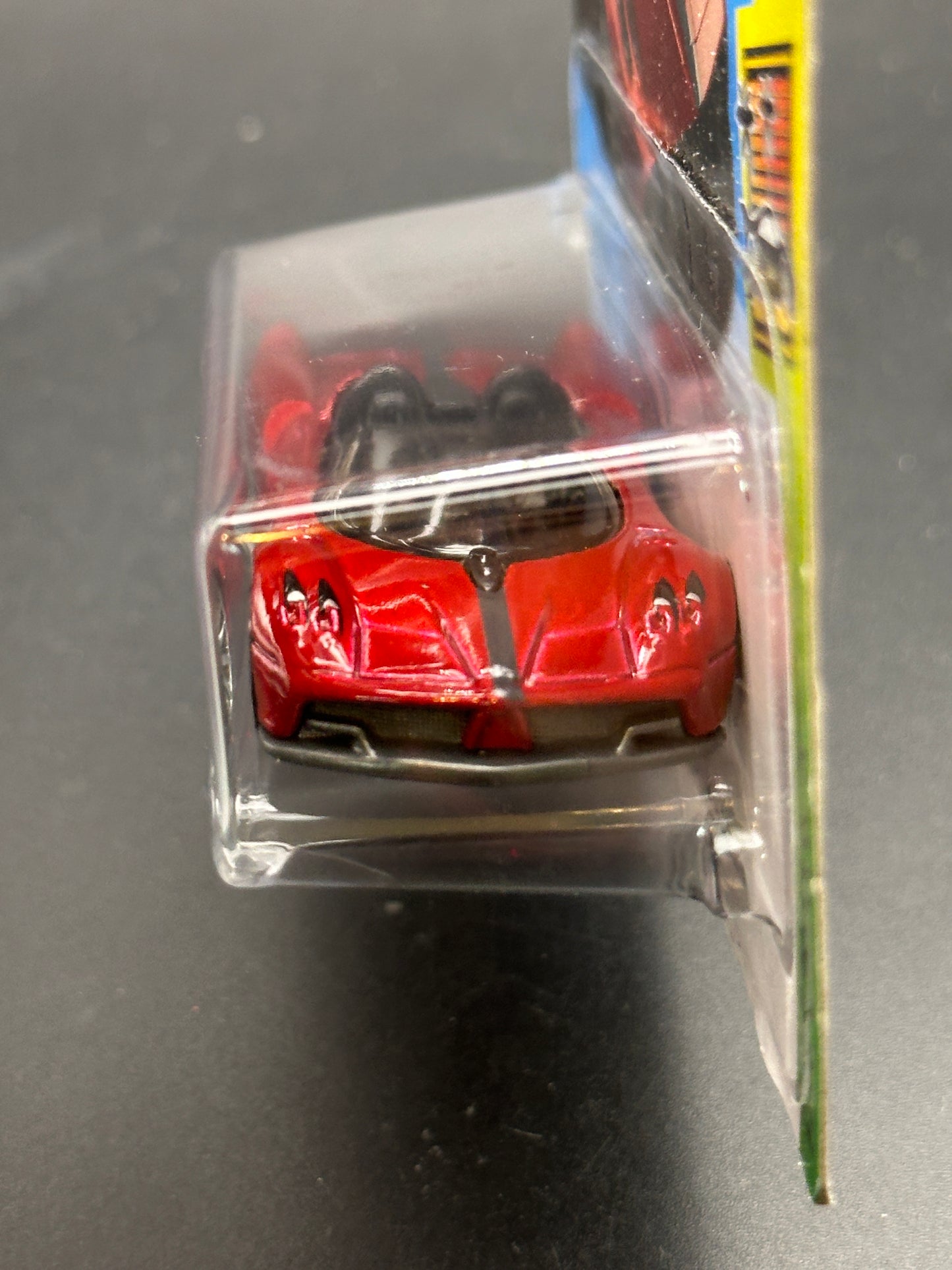 HOT WHEELS - 17 PAGANI HUAYRA ROADSTER (2018) - HW EXOTICS 2/10