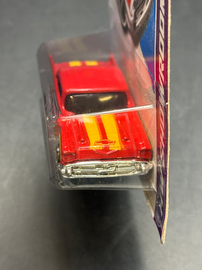 HOT WHEELS - 57 CHEVY (2013) - HW SHOWROOM
