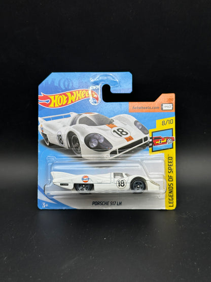 HOT WHEELS - PORSCHE 917 LH (2018) - HW LEGENDS OF SPEED 8/10