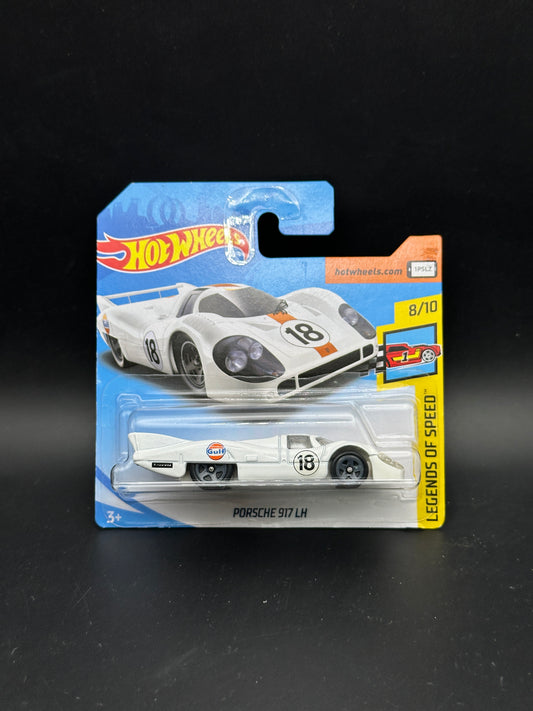 HOT WHEELS - PORSCHE 917 LH (2018) - HW LEGENDS OF SPEED 8/10