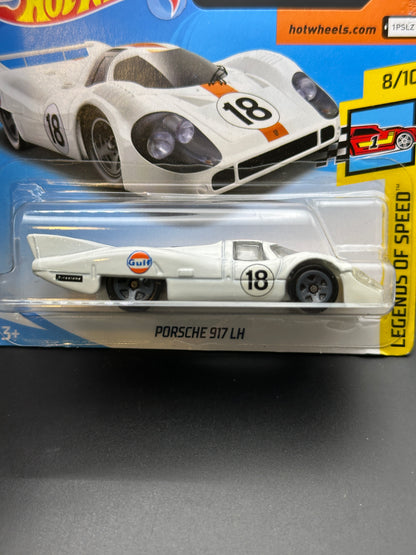 HOT WHEELS - PORSCHE 917 LH (2018) - HW LEGENDS OF SPEED 8/10
