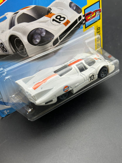 HOT WHEELS - PORSCHE 917 LH (2018) - HW LEGENDS OF SPEED 8/10