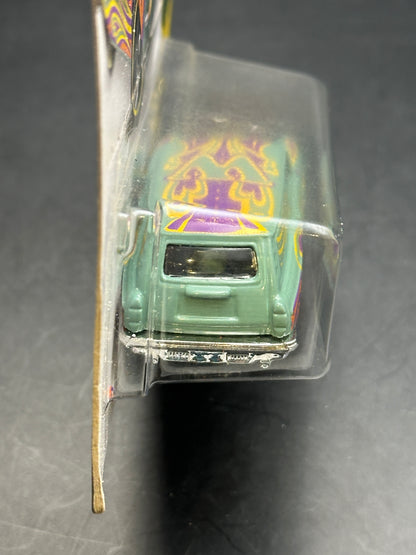 HOT WHEELS - CUSTOM 69 VOLKSWAGEN SQUAREBACK (2016) - HW ART CARS 2/10