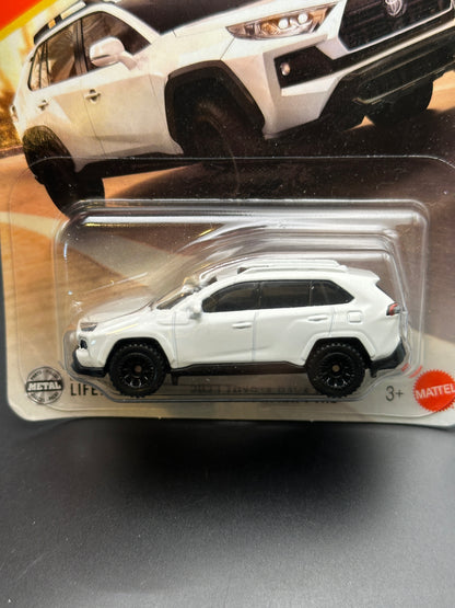 MATCHBOX - 2023 TOYOTA RAV4 TRD - 17/125 - DIECAST