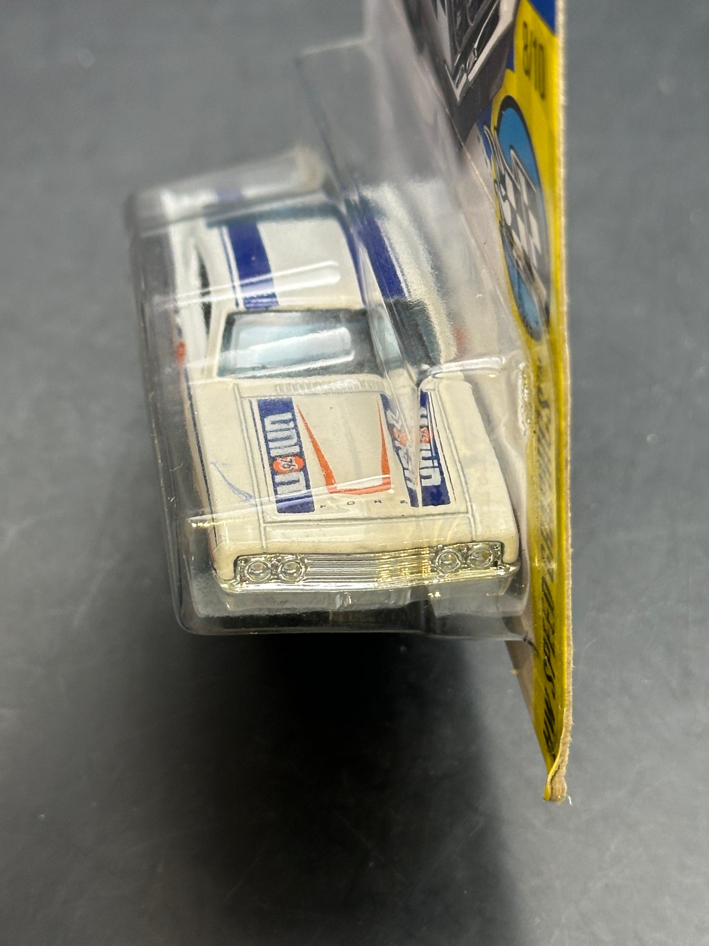 HOT WHEELS - 69 FORD TORINO TALLADEGA (2016) - HW SPEED GRAPHICS 8/10