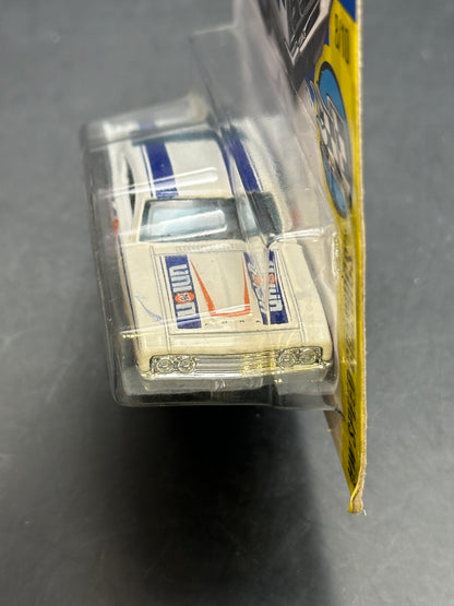 HOT WHEELS - 69 FORD TORINO TALLADEGA (2016) - HW SPEED GRAPHICS 8/10