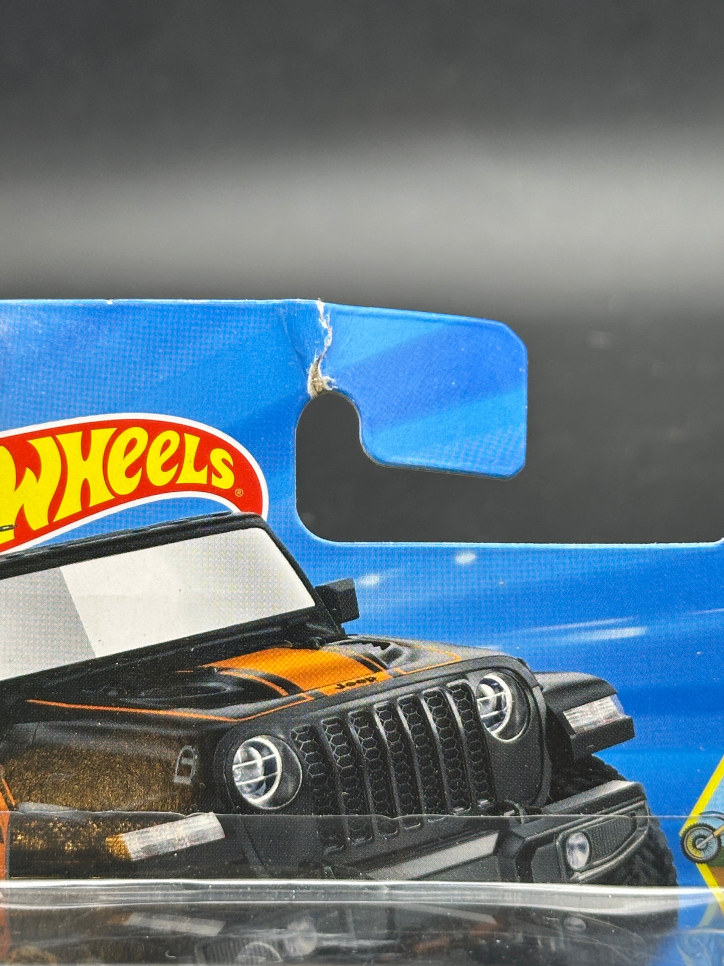 HOT WHEELS - 20 JEEP GLADIATOR (2025) - HW DIRT 6/10
