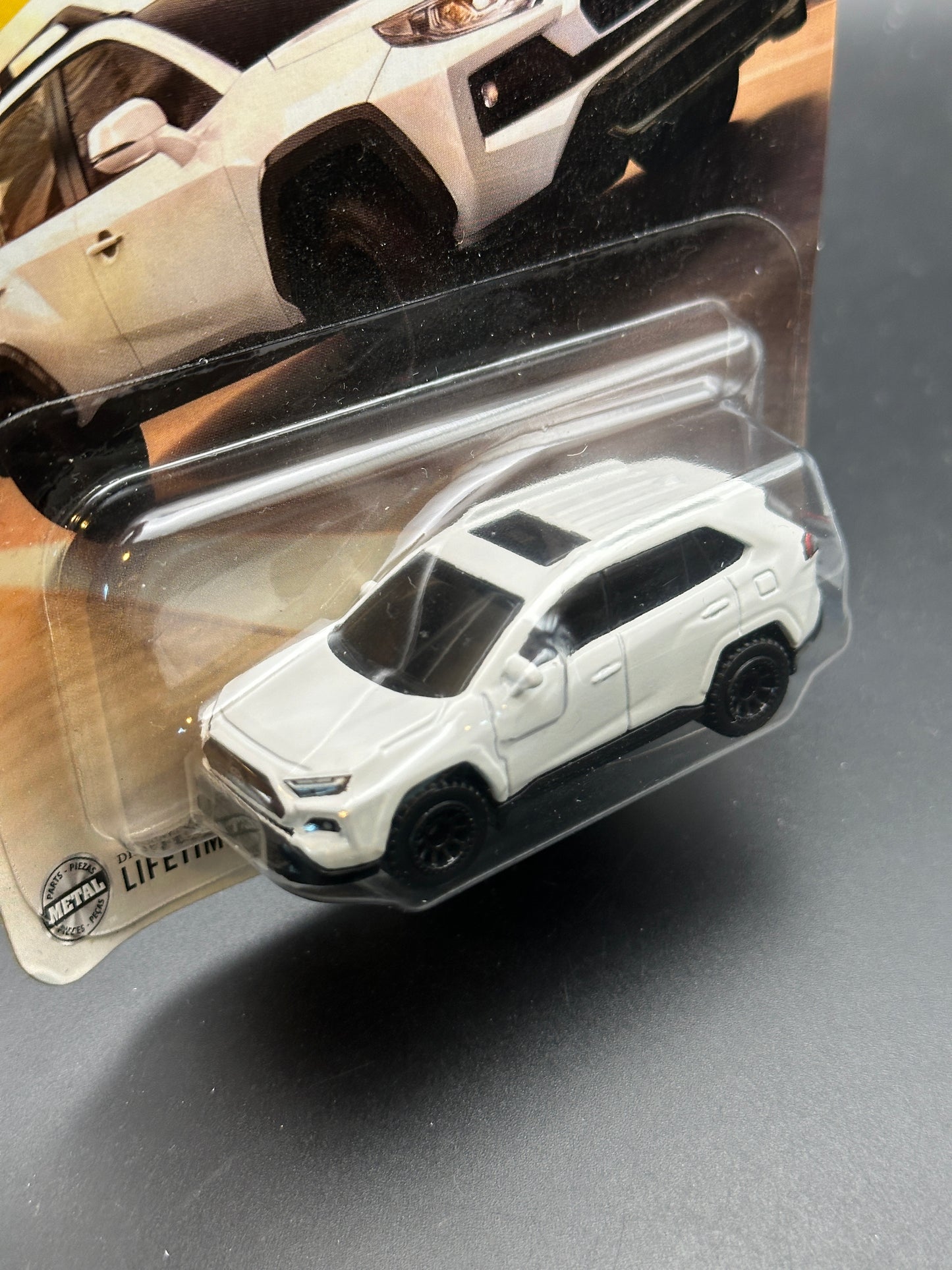 MATCHBOX - 2023 TOYOTA RAV4 TRD - 17/125 - DIECAST