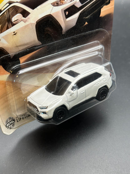 MATCHBOX - 2023 TOYOTA RAV4 TRD - 17/125 - DIECAST
