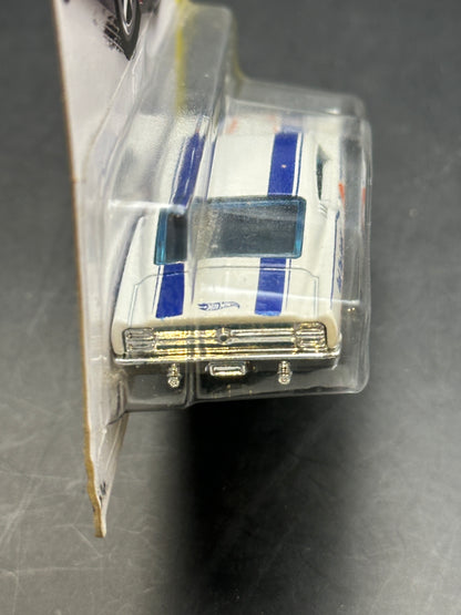 HOT WHEELS - 69 FORD TORINO TALLADEGA (2016) - HW SPEED GRAPHICS 8/10