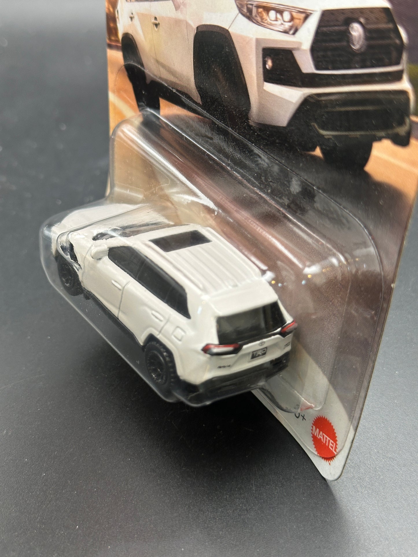 MATCHBOX - 2023 TOYOTA RAV4 TRD - 17/125 - DIECAST