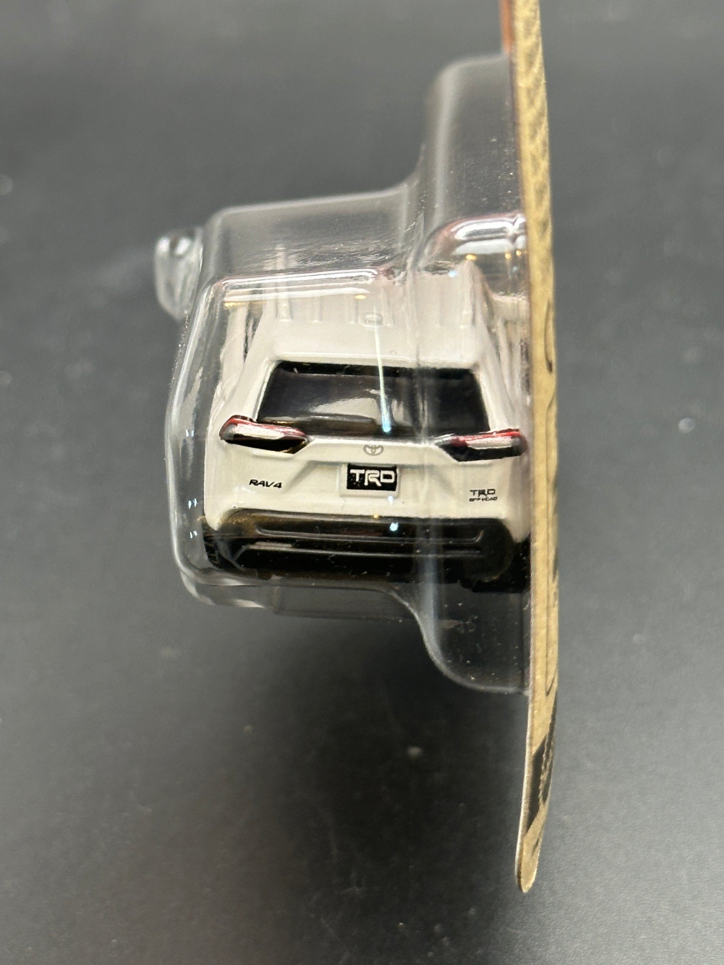 MATCHBOX - 2023 TOYOTA RAV4 TRD - 17/125 - DIECAST