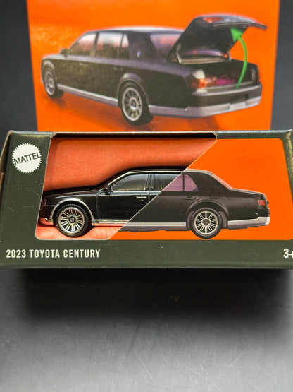 MATCHBOX - 2023 TOYOTA CENTURY (2025) - MOVING PARTS - DIECAST
