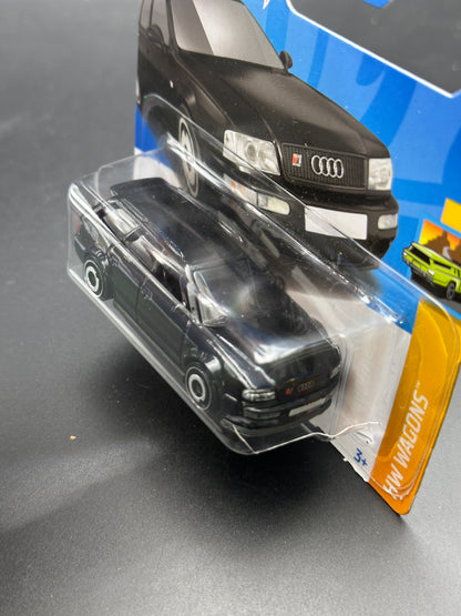 HOT WHEELS - 94 AUDI AVANT RS2 (2022) - HW WAGONS 5/5