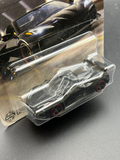 MATCHBOX - 2023 CHEVY CORVETTE Z06 CONVERTIBLE - MATCHBOX DIECAST 40/125