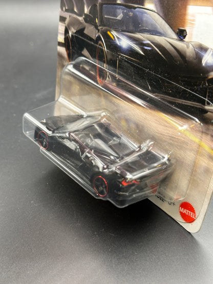 MATCHBOX - 2023 CHEVY CORVETTE Z06 CONVERTIBLE - MATCHBOX DIECAST 40/125