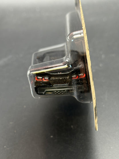 MATCHBOX - 2023 CHEVY CORVETTE Z06 CONVERTIBLE - MATCHBOX DIECAST 40/125
