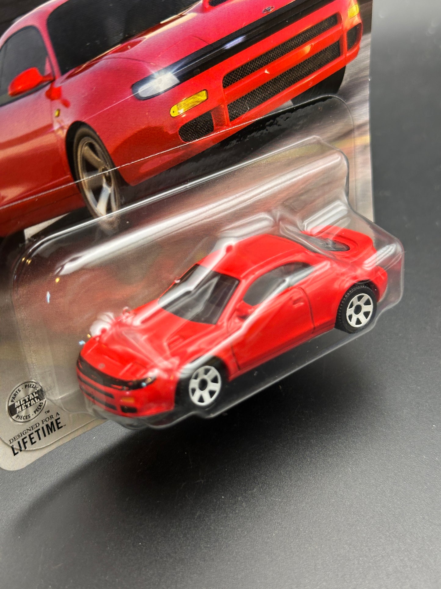 MATCHBOX - 1993 TOYOTA CELICA - MATCHBOX DIECAST 12/125