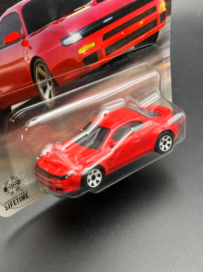 MATCHBOX - 1993 TOYOTA CELICA - MATCHBOX DIECAST 12/125