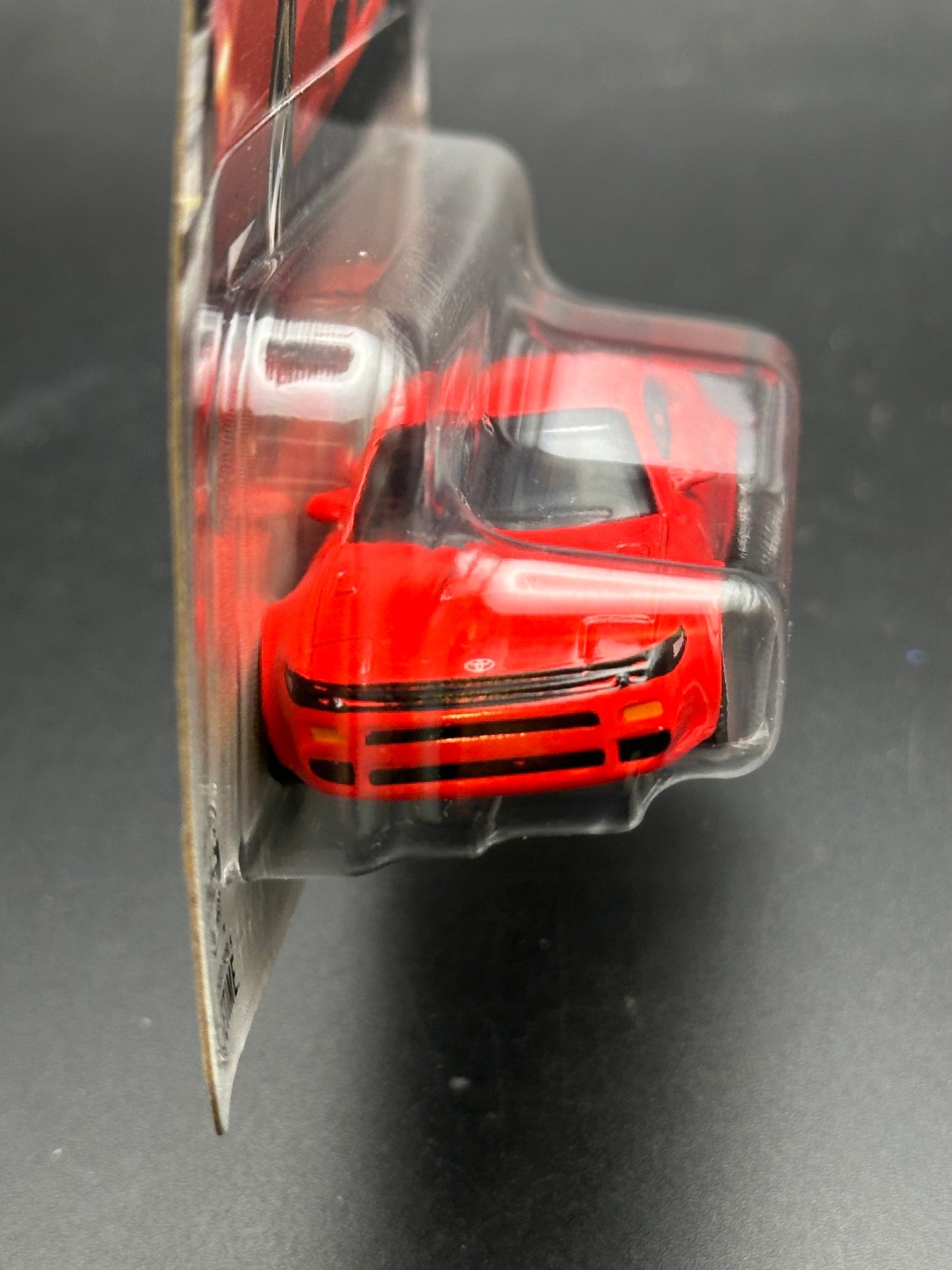 MATCHBOX - 1993 TOYOTA CELICA - MATCHBOX DIECAST 12/125