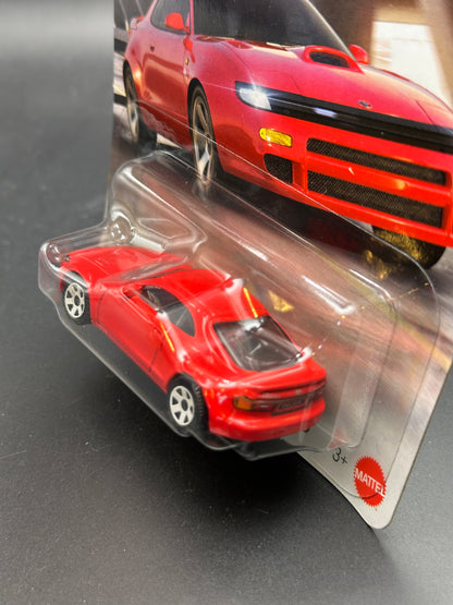 MATCHBOX - 1993 TOYOTA CELICA - MATCHBOX DIECAST 12/125