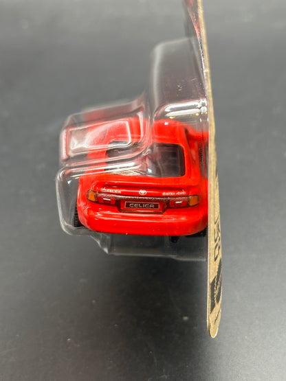 MATCHBOX - 1993 TOYOTA CELICA - MATCHBOX DIECAST 12/125