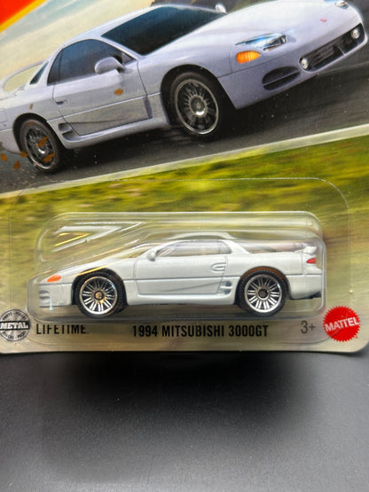 MATCHBOX - 1994 MITSUBISHI 3000GT - MATCHBOX DIECAST 88/125