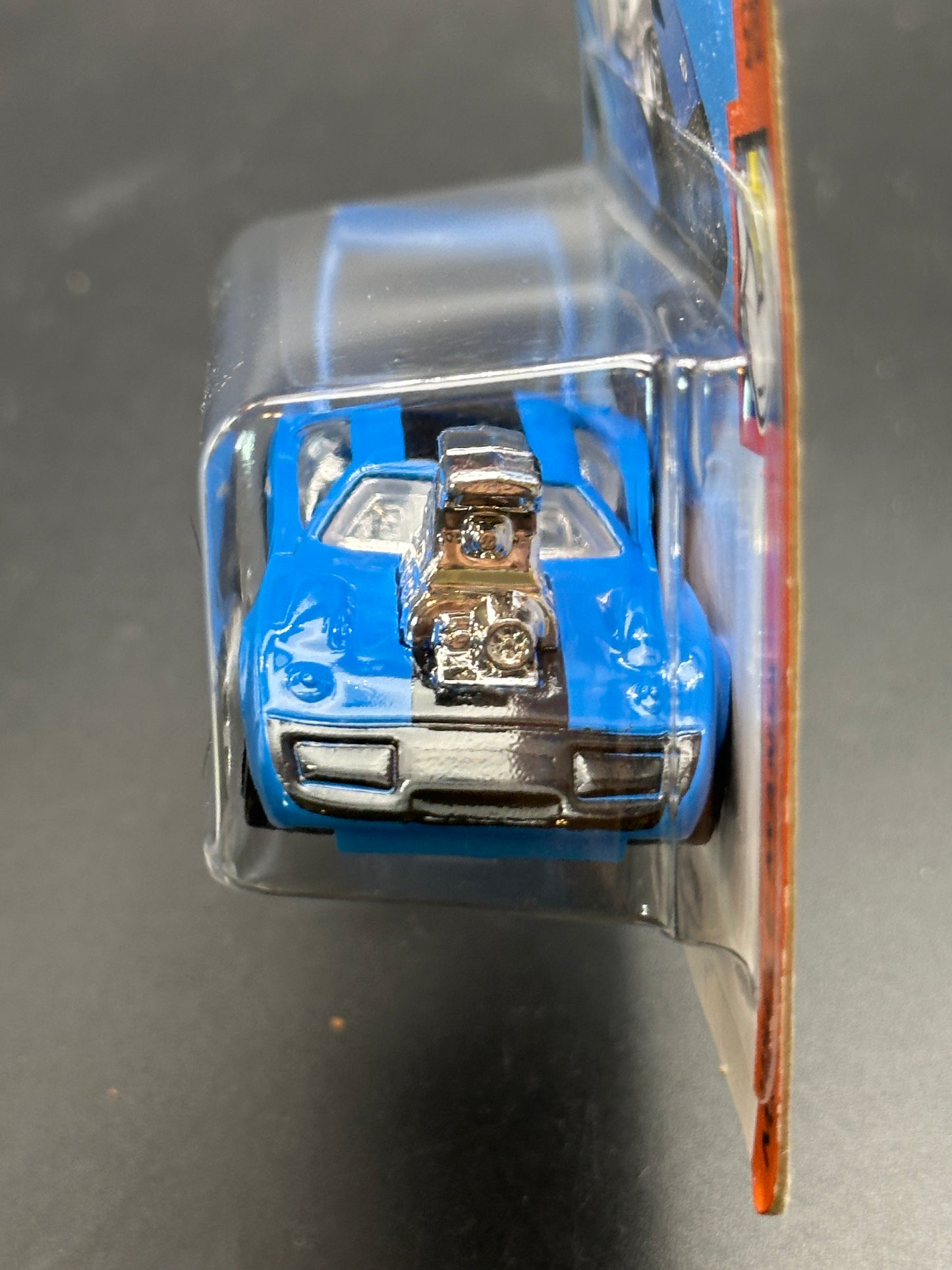HOT WHEELS - DODGE CHARGER DAYTONA (2018) - HW MUSCLE MANIA 5/10