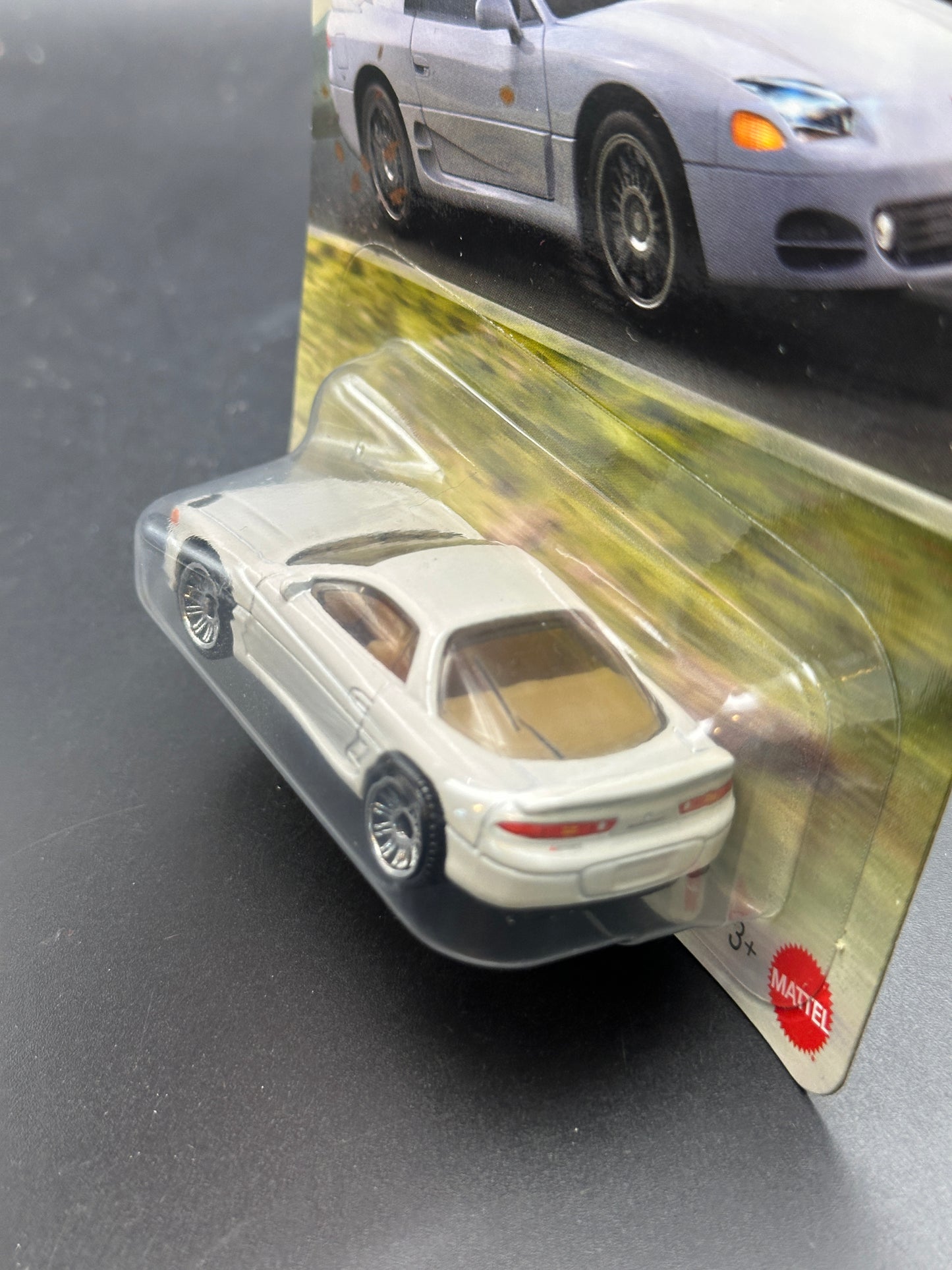 MATCHBOX - 1994 MITSUBISHI 3000GT - MATCHBOX DIECAST 88/125