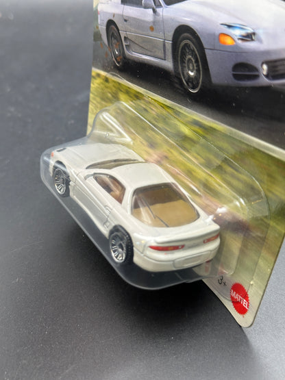 MATCHBOX - 1994 MITSUBISHI 3000GT - MATCHBOX DIECAST 88/125