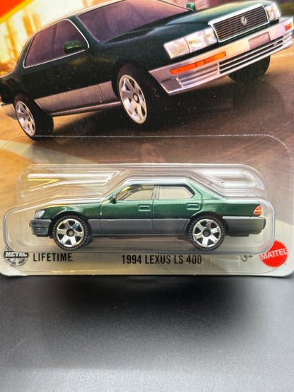 MATCHBOX - 1994 LEXUS LS 400 - MATCHBOX DIECAST 36/125