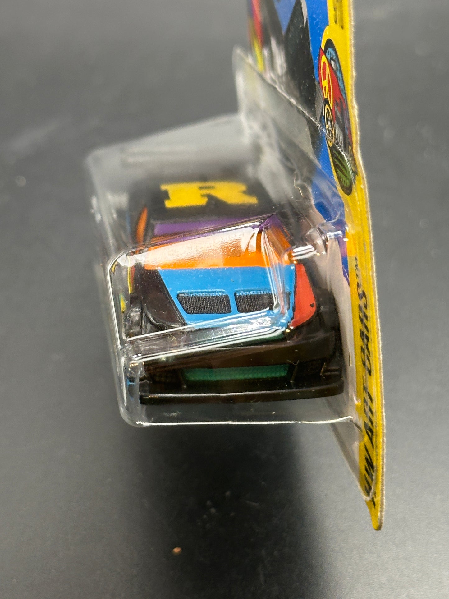 HOT WHEELS - AMAZOOM (2017) - HW ART CARS 9/10