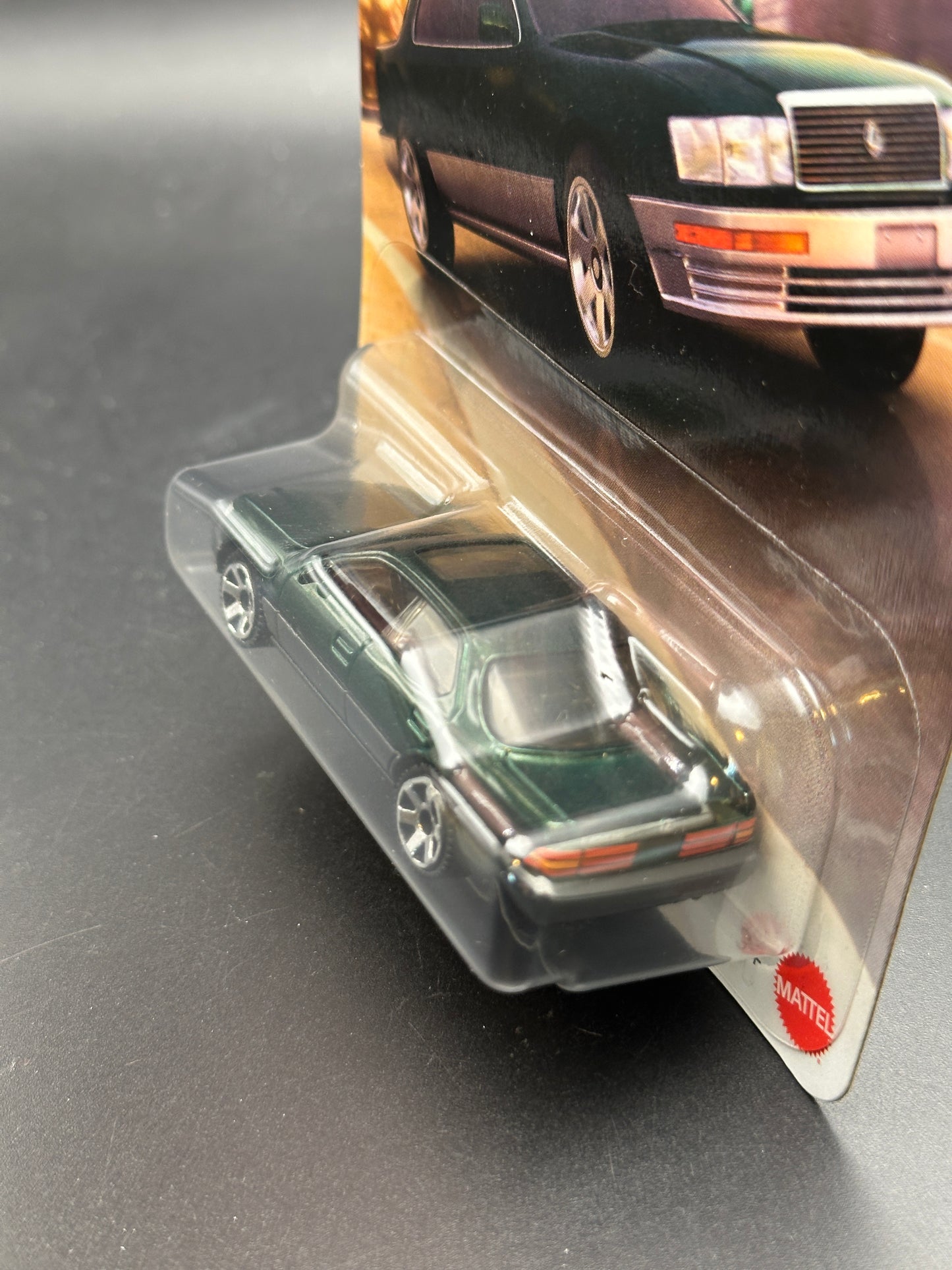 MATCHBOX - 1994 LEXUS LS 400 - MATCHBOX DIECAST 36/125