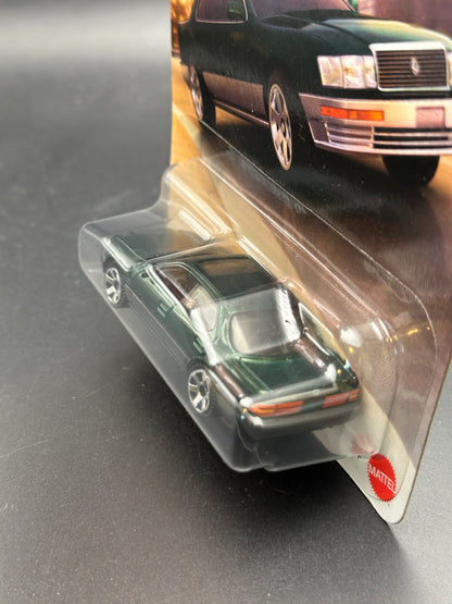 MATCHBOX - 1994 LEXUS LS 400 - MATCHBOX DIECAST 36/125