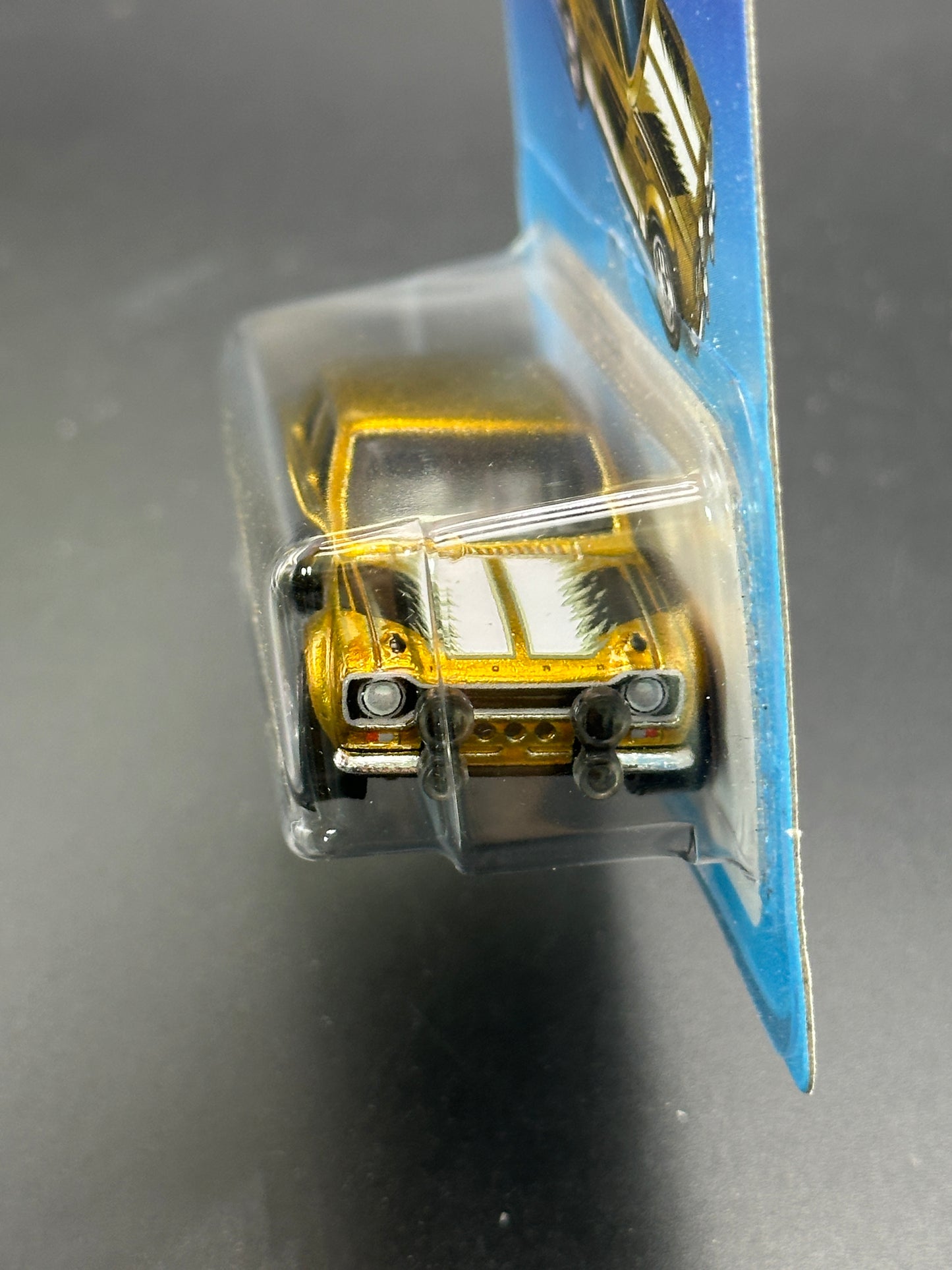 HOTWHEELS - 70 FORD ESCORT RS1600 (2025) - ULTRA HOTS 1/8