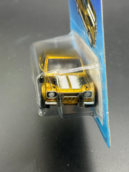 HOTWHEELS - 70 FORD ESCORT RS1600 (2025) - ULTRA HOTS 1/8