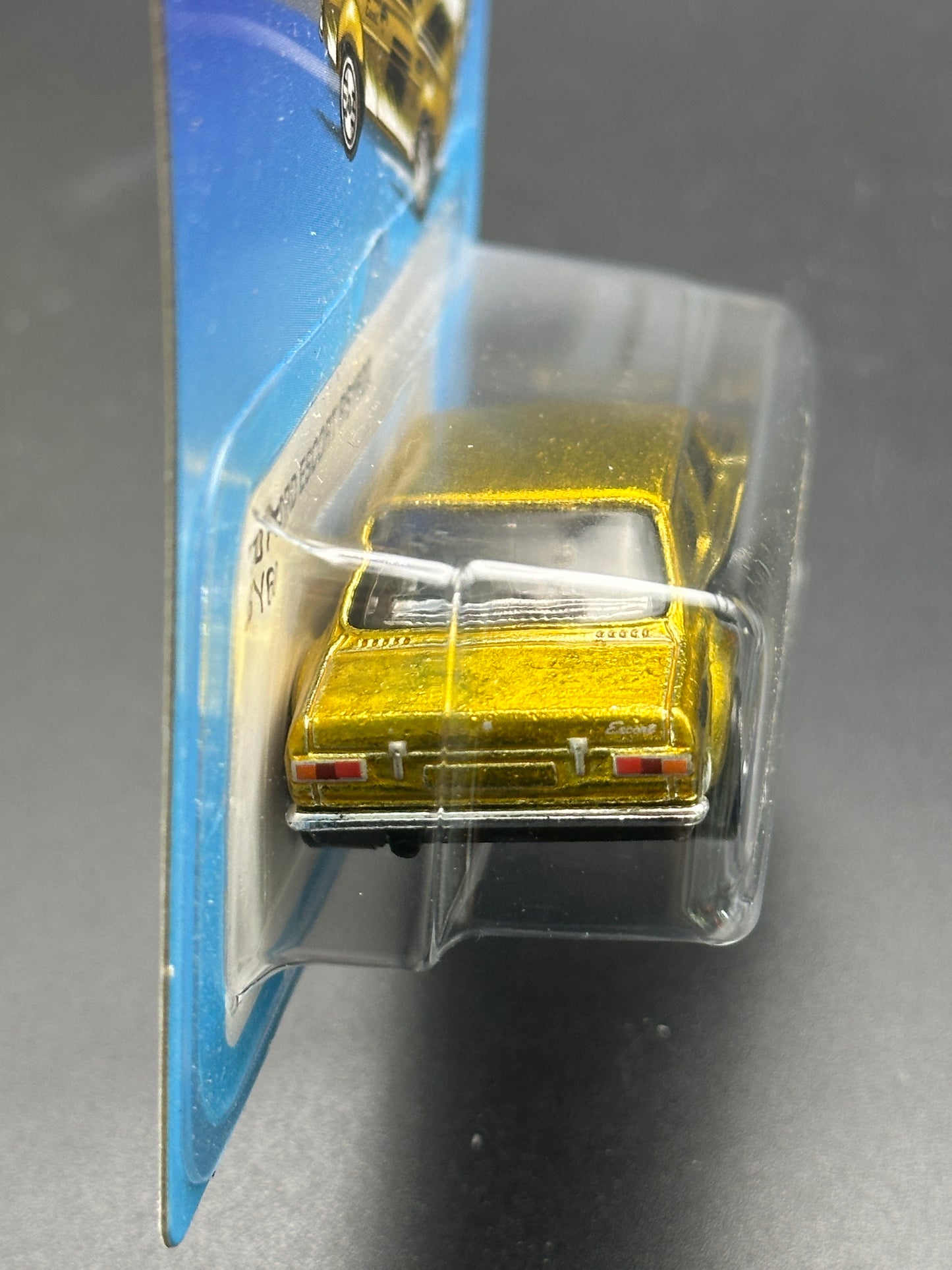 HOTWHEELS - 70 FORD ESCORT RS1600 (2025) - ULTRA HOTS 1/8