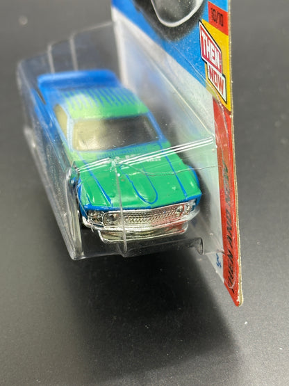 HOT WHEELS - 69 FORD MUSTANG BOSS 302 (2023) - THEN AND NOW 10/10