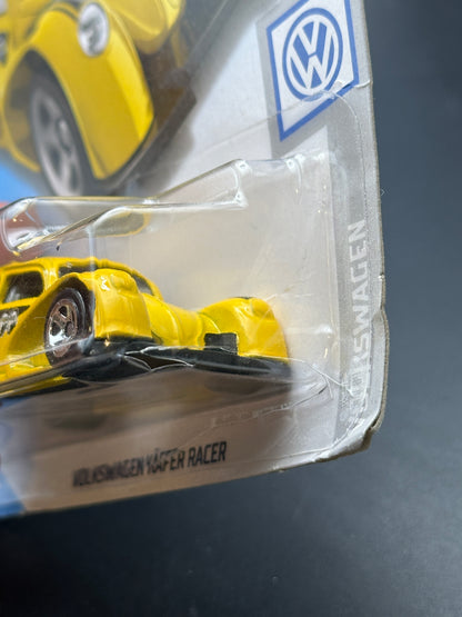 HOT WHEELS - VOLKSWAGEN KAFER RACER (2019) - HW VOLKSWAGEN 1/10