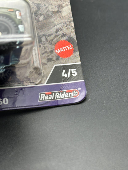 HOT WHEELS - TOYOTA LAND CRUISER FJ60 (2024) - TERRA TREK 4/5