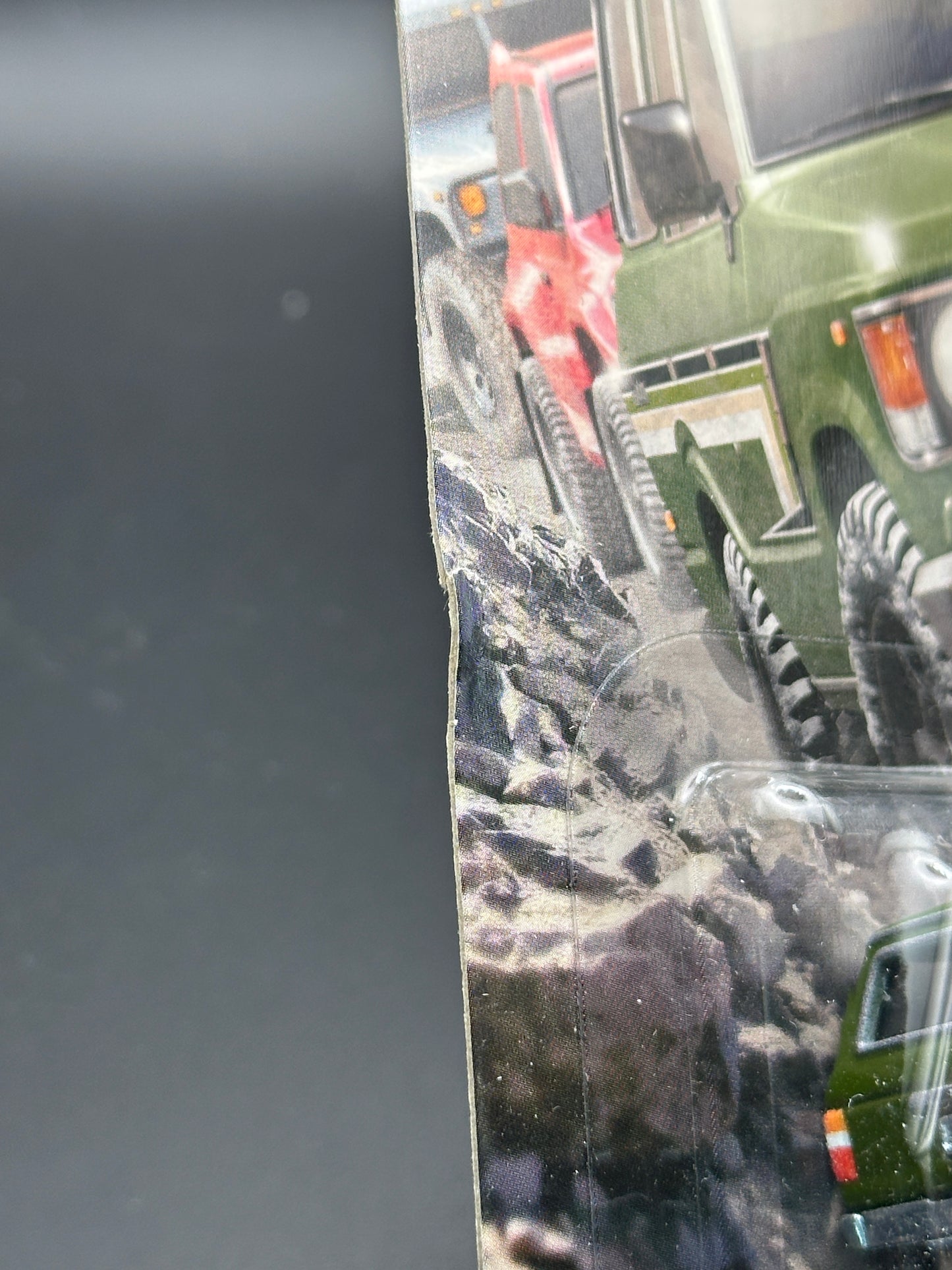 HOT WHEELS - TOYOTA LAND CRUISER FJ60 (2024) - TERRA TREK 4/5