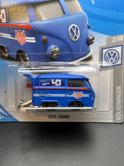 HOT WHEELS - KOOL KOMBI (2019) - HW VOLKSWAGEN 2/10
